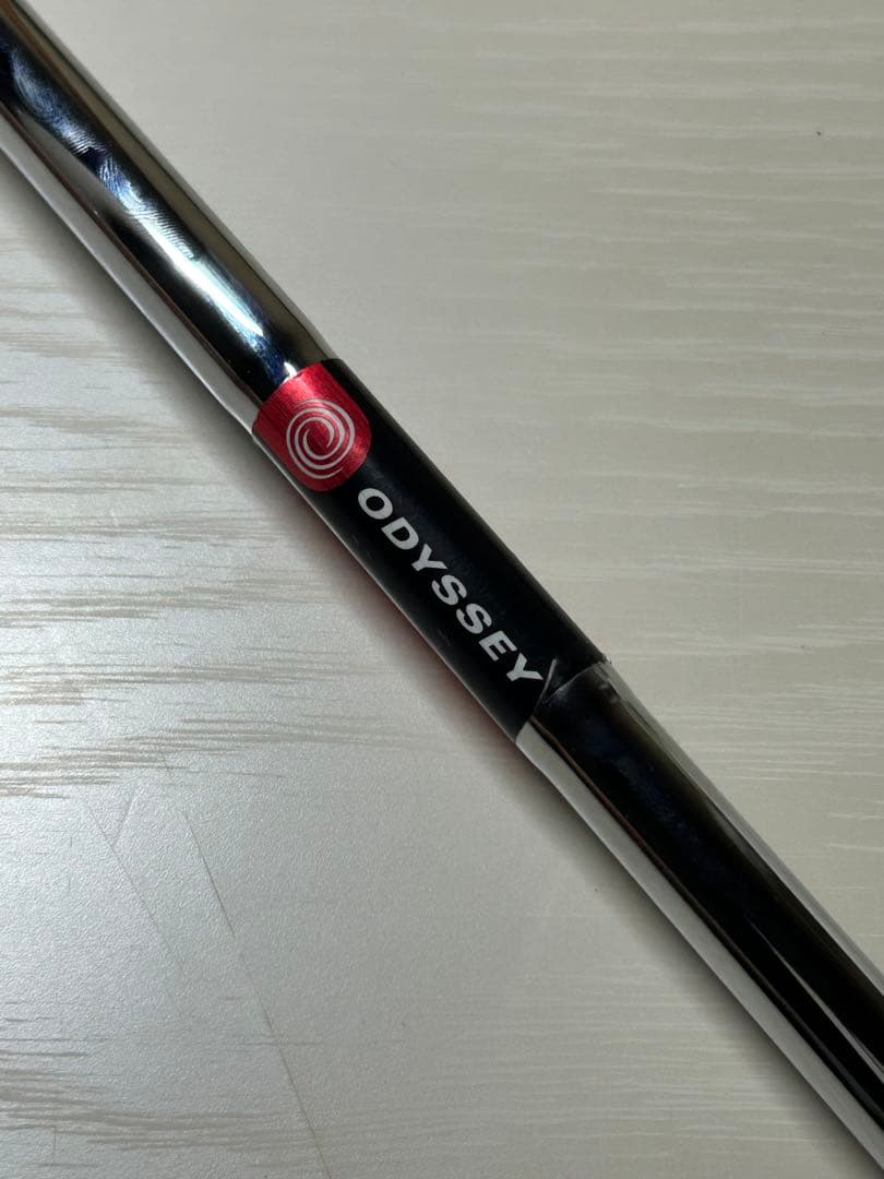 オデッセイ　O-WORKS RED #7 パター