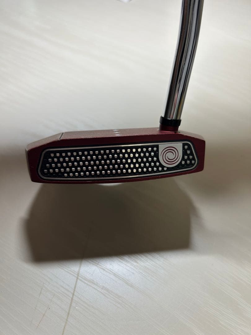 オデッセイ　O-WORKS RED #7 パター
