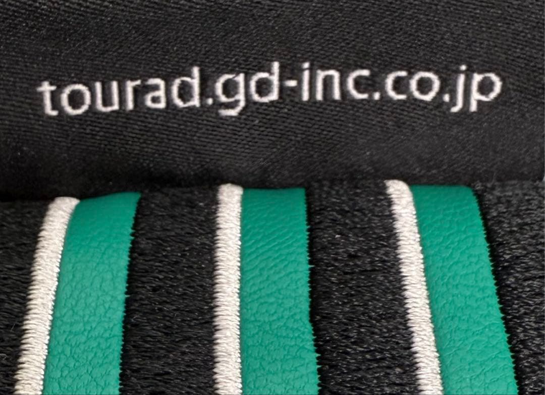 希少品 TourAD DIアライメントスティック(２本)＆FIカバー(1個)