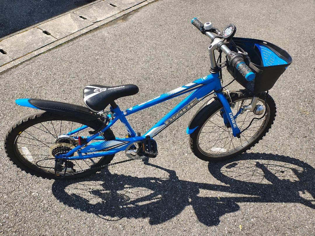 【宇都宮近郊引き渡し限定】 あさひ　ドライドS3　22インチ