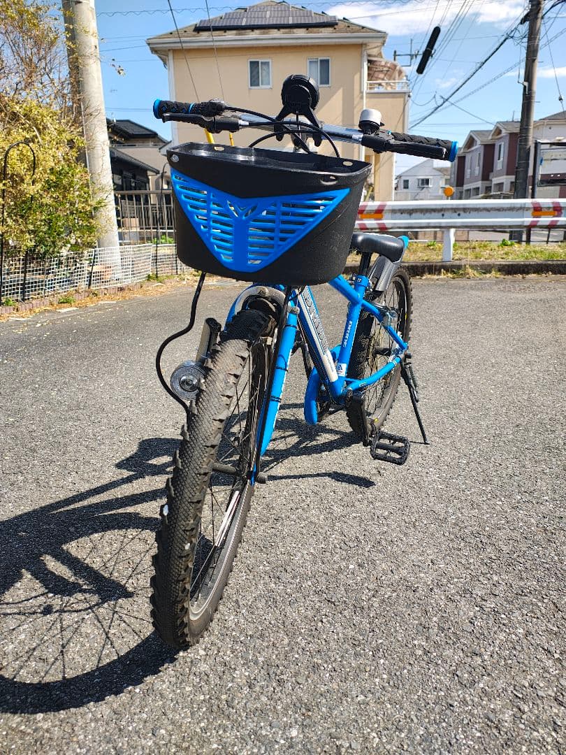 【宇都宮近郊引き渡し限定】 あさひ　ドライドS3　22インチ