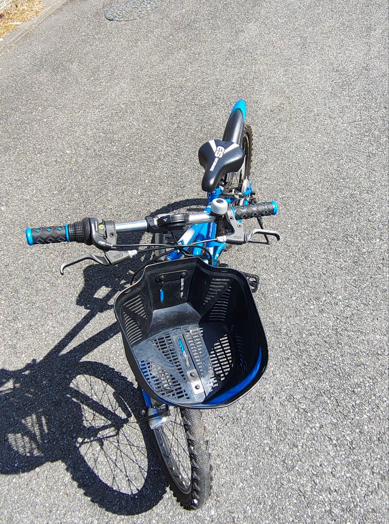 【宇都宮近郊引き渡し限定】 あさひ　ドライドS3　22インチ