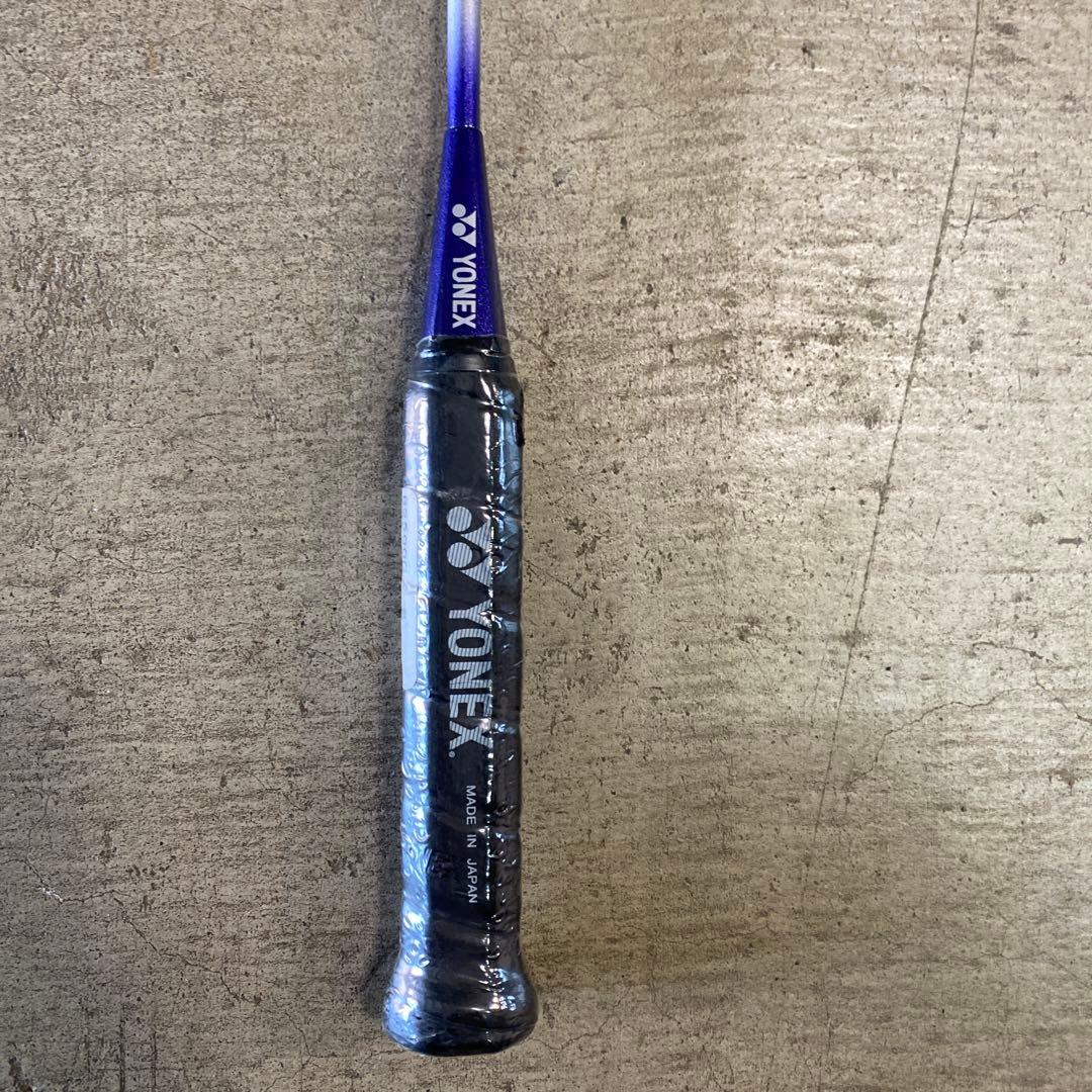 未使用　YONEX NEW SCARB 25 バドミントンラケット