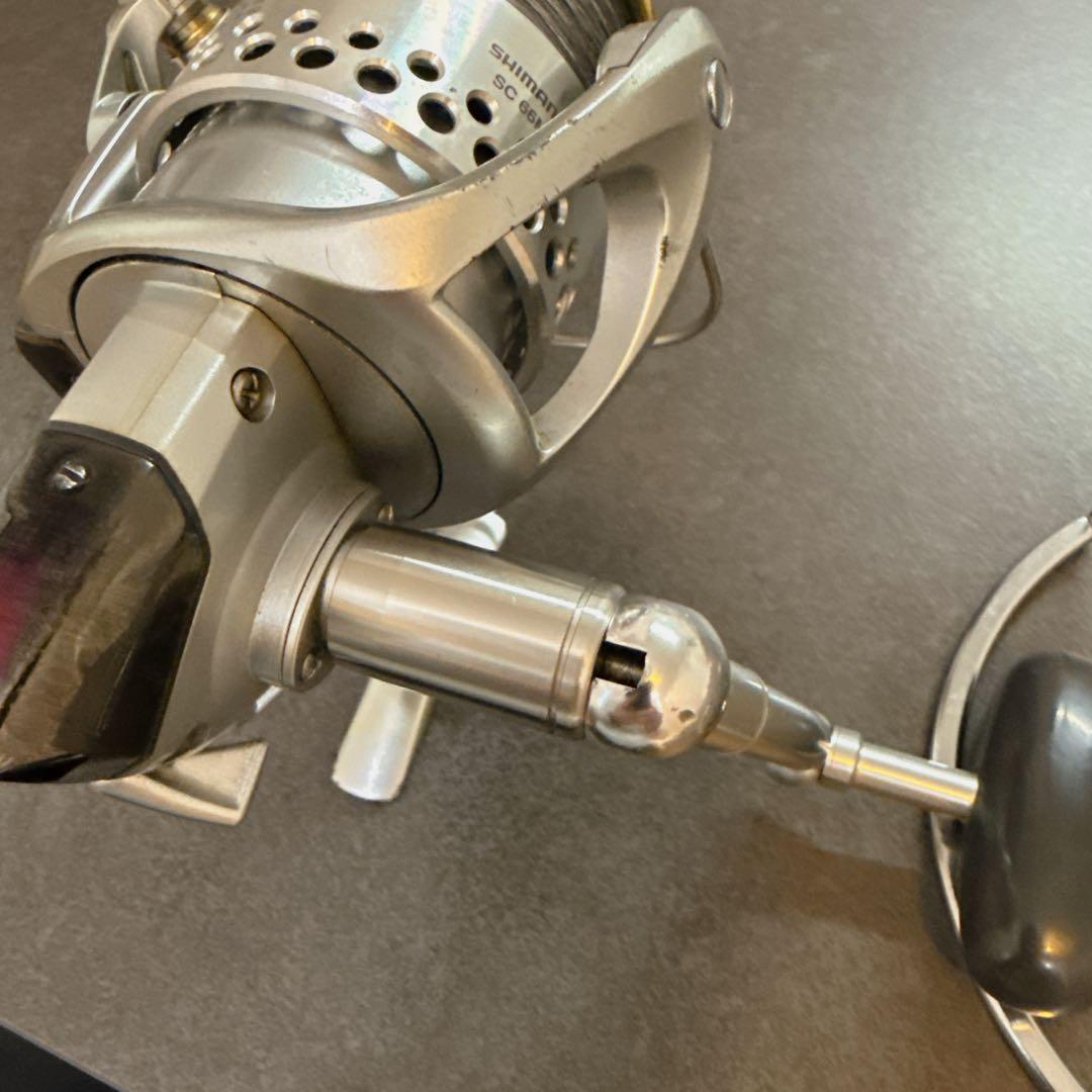 SHIMANO シマノ 98'STELLAステラ 6000