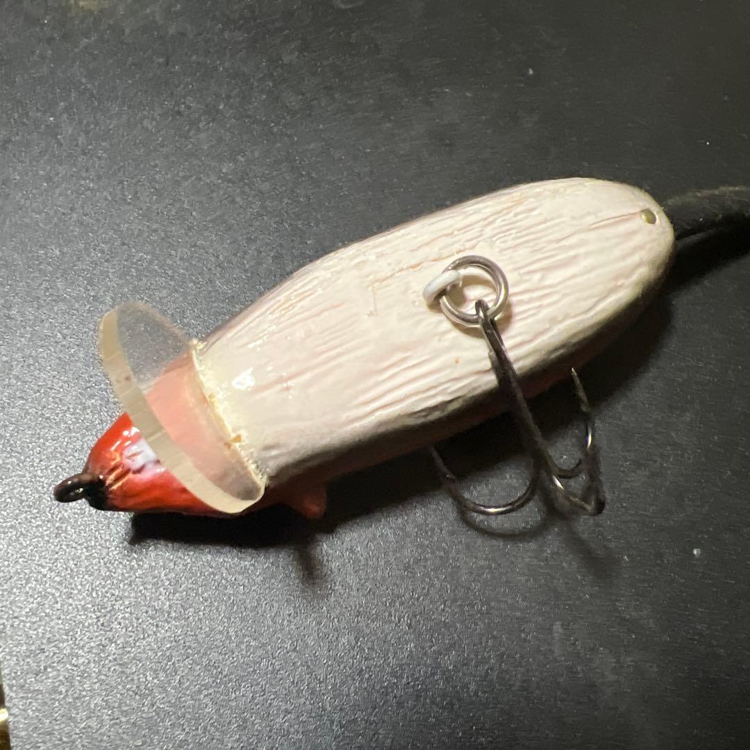 スイムベイトアンダーグラウンド SU×Rago Baits ラゴローチ2 美品