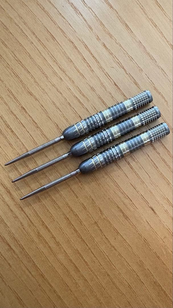 【ダーツ バレル】ラプターG5 西谷譲二モデル スイスポイント