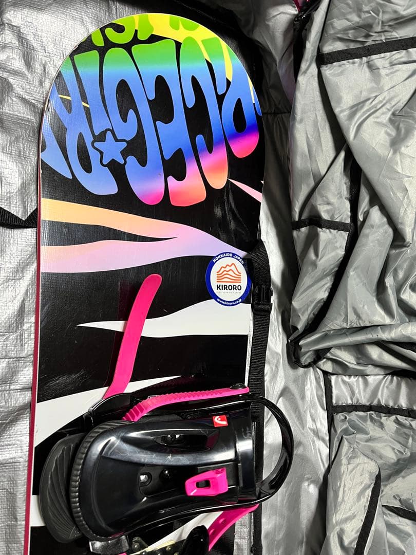 即乗り！Head Reactor スノボ4点セット
