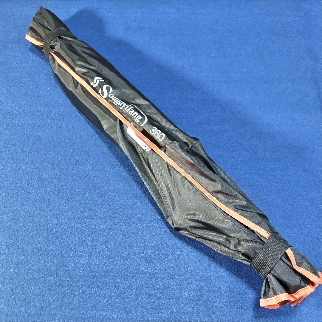 マルチピースロッド 3.6m 12ft スピニング ぶっこみ釣り カープ