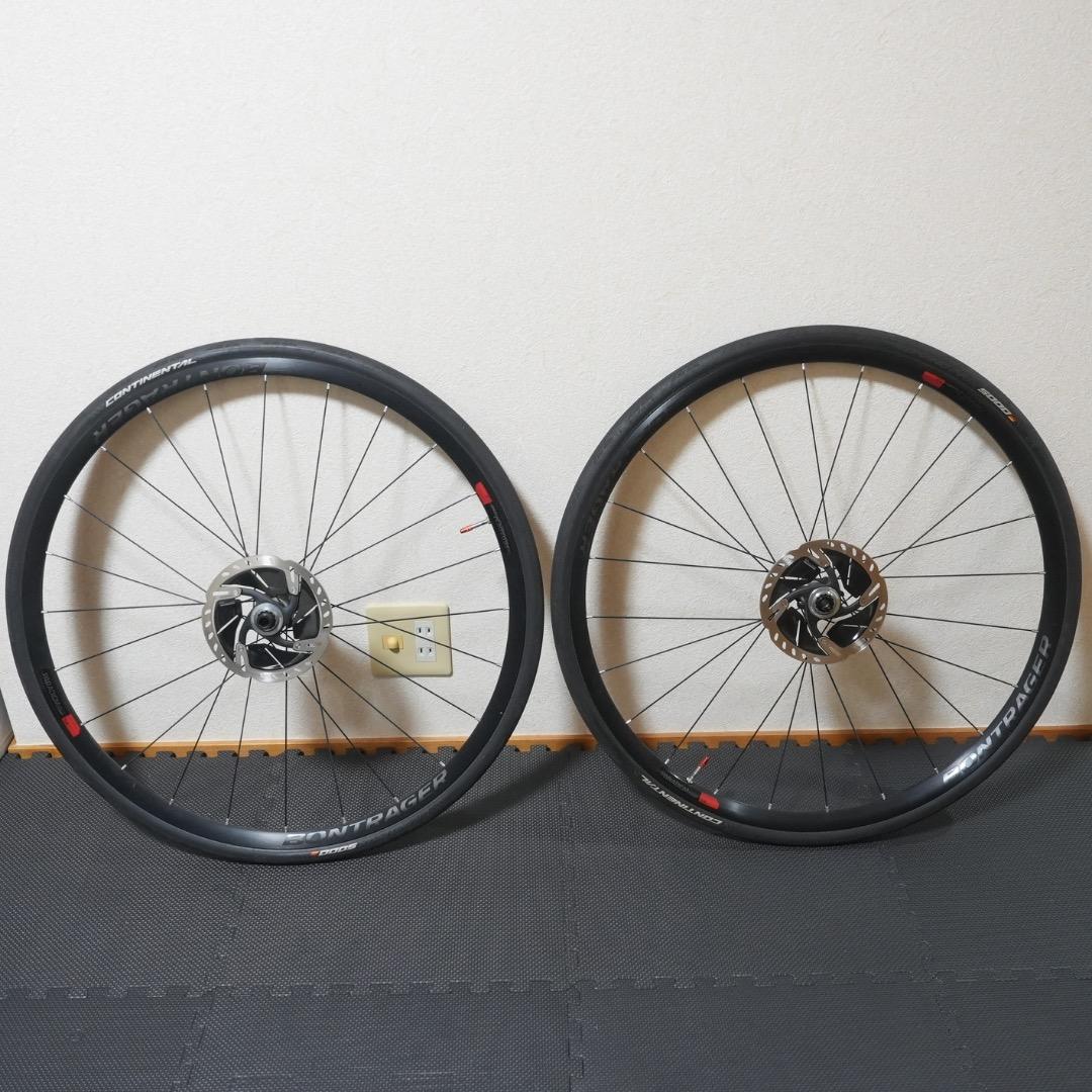 ボントレガー　PARADIGM COMP TLR ディスク　Bontrager