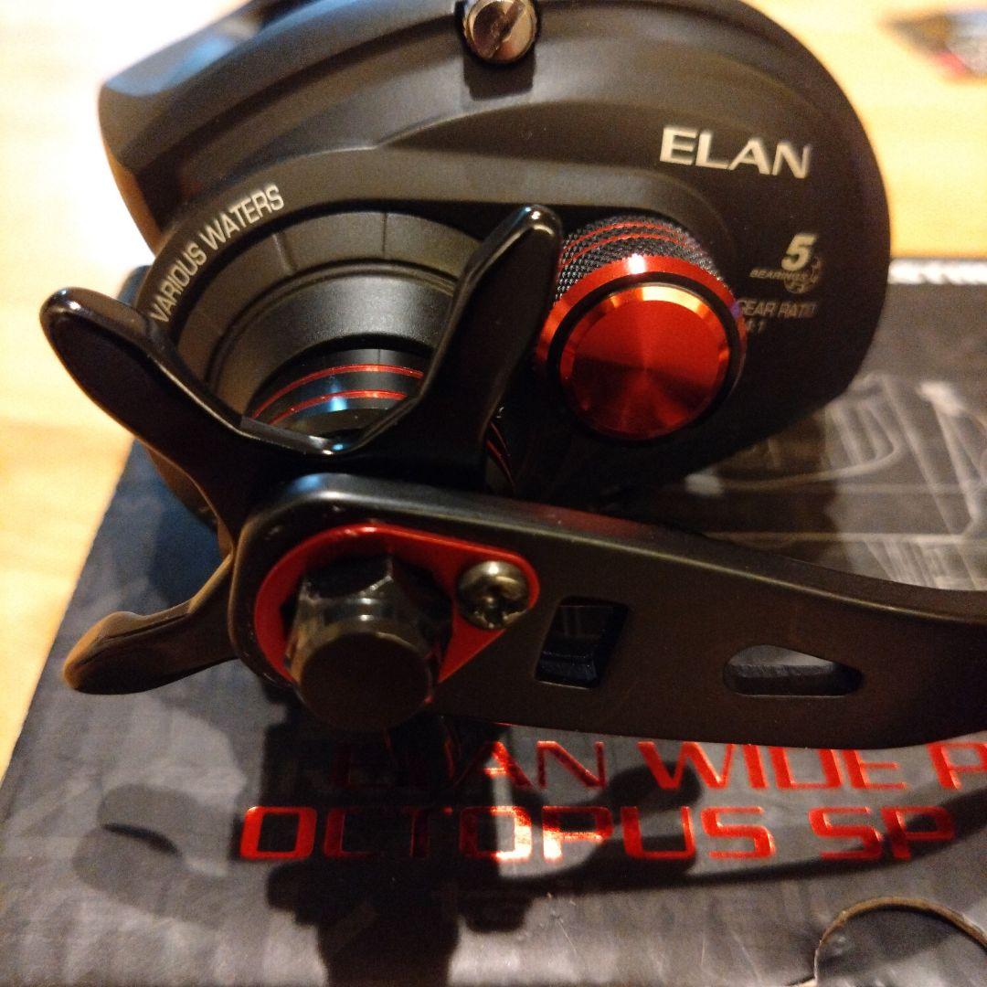 tailwalk Elan Octopus SP II 64BL　エラン
