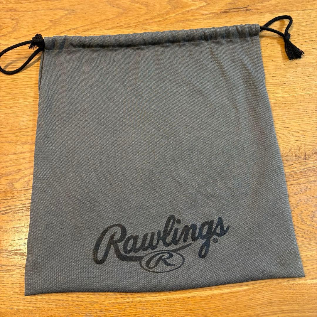 Rawlings GR8 HD15軟式グローブ （左投げ/大人用）
