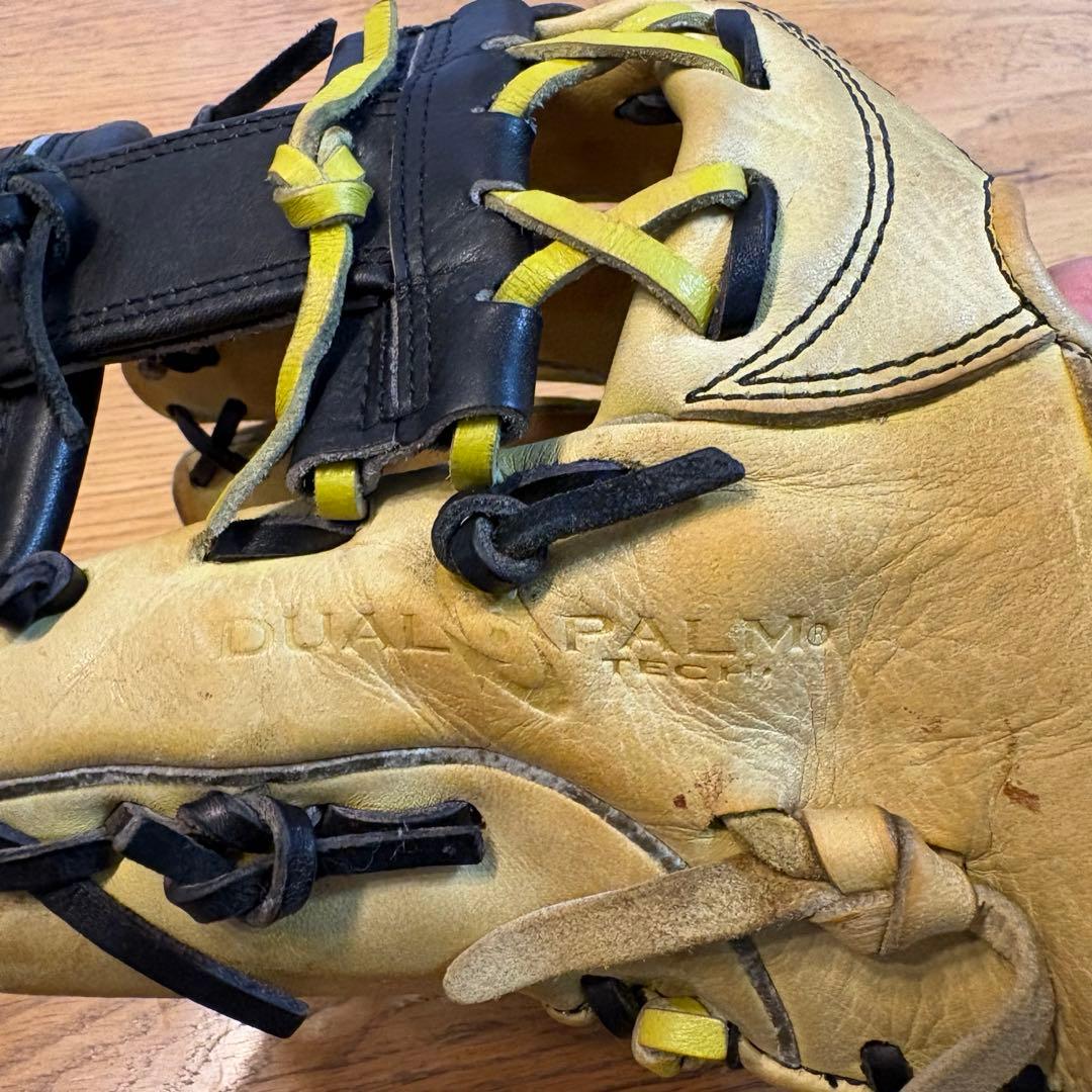 Rawlings GR8 HD15軟式グローブ （左投げ/大人用）