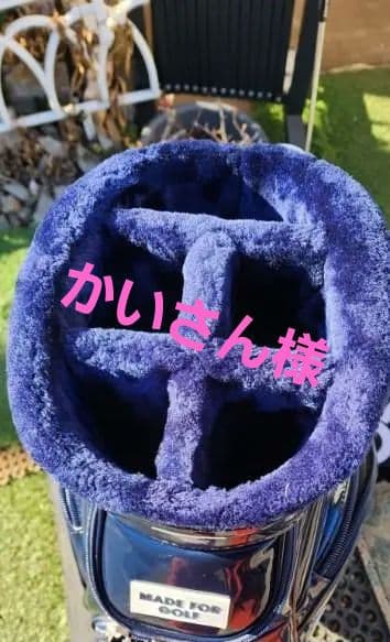 かいさん【超美品】パーリーゲイツ キャディバッグ
