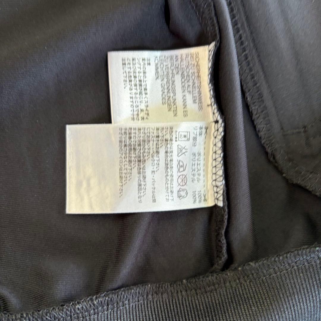 アディダス　adidas ジャージ　ジャケット XL ブラック/グレー