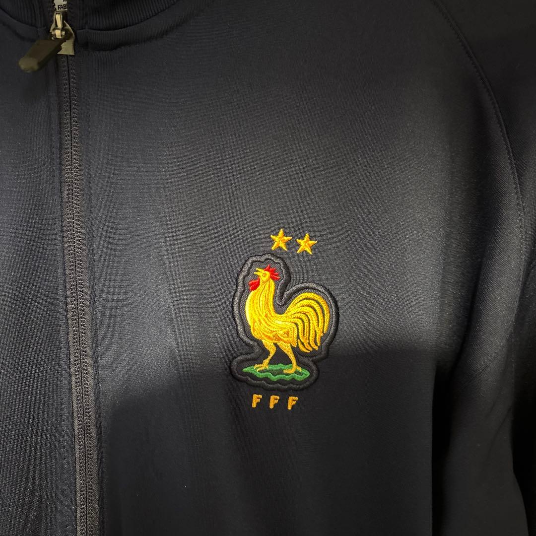 NIKE/24/25フランス代表/DRI-FIT トラックジャケット