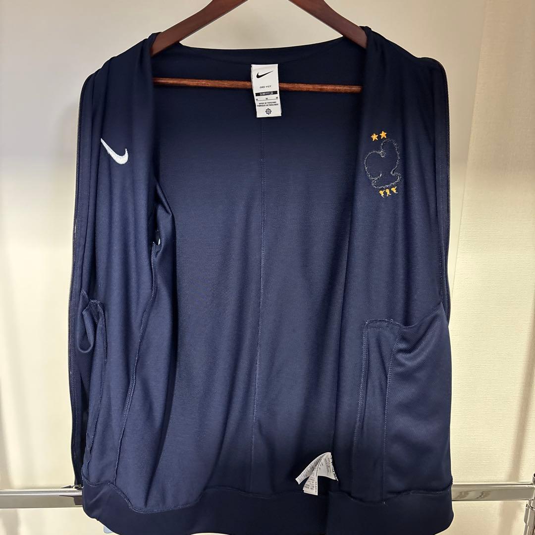 NIKE/24/25フランス代表/DRI-FIT トラックジャケット