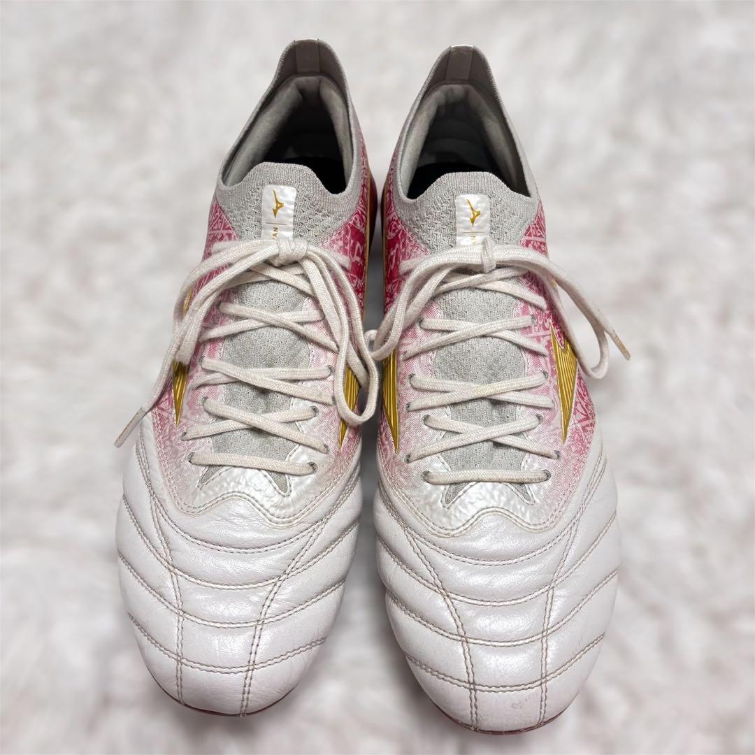 希少 Mizuno モレリアネオ4 セルヒオ・ラモス BETA