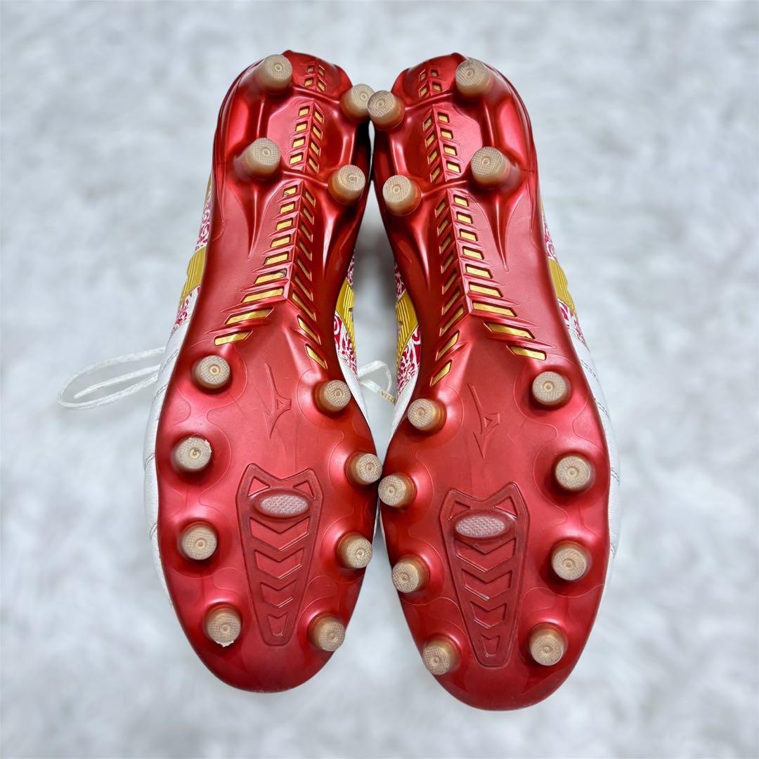希少 Mizuno モレリアネオ4 セルヒオ・ラモス BETA