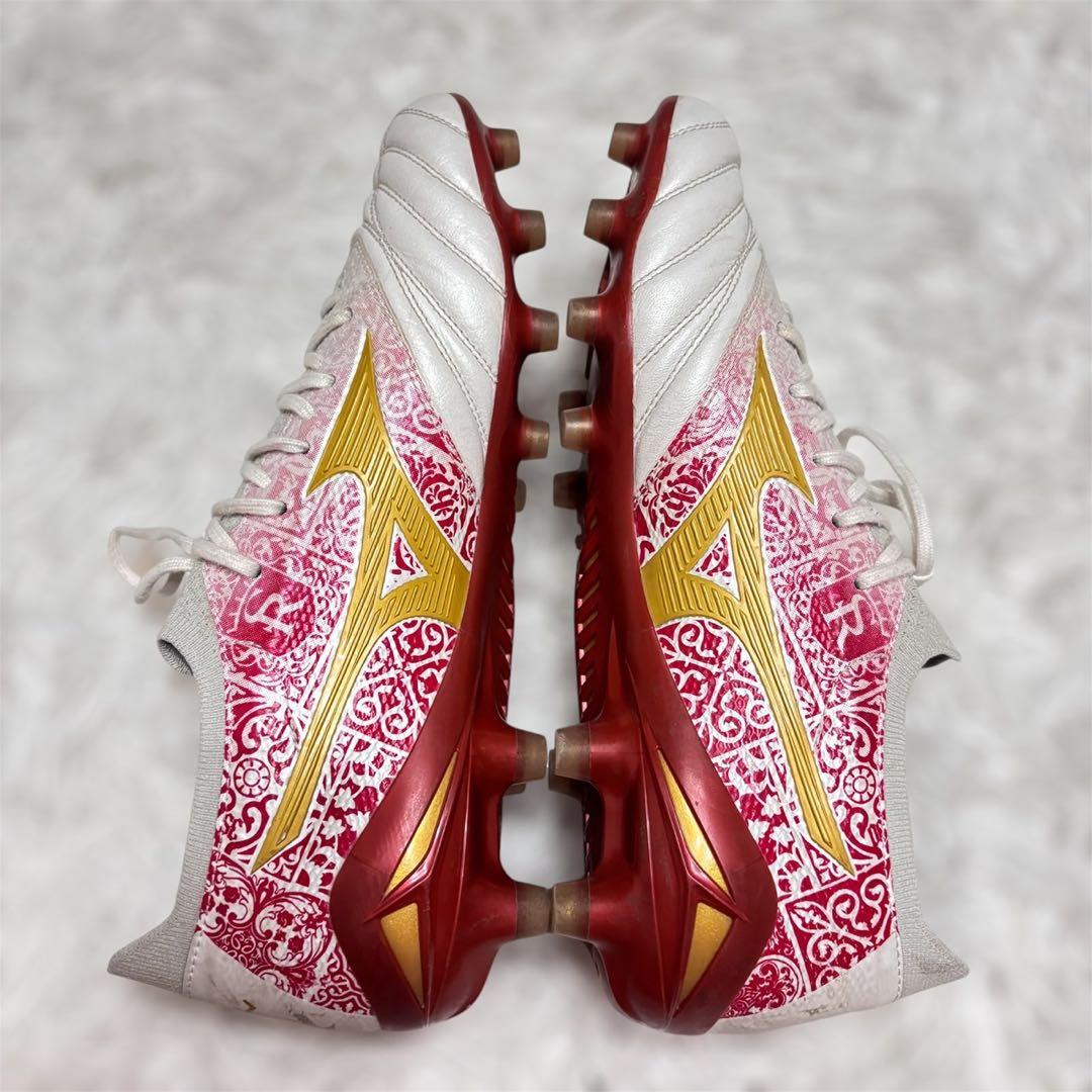 希少 Mizuno モレリアネオ4 セルヒオ・ラモス BETA