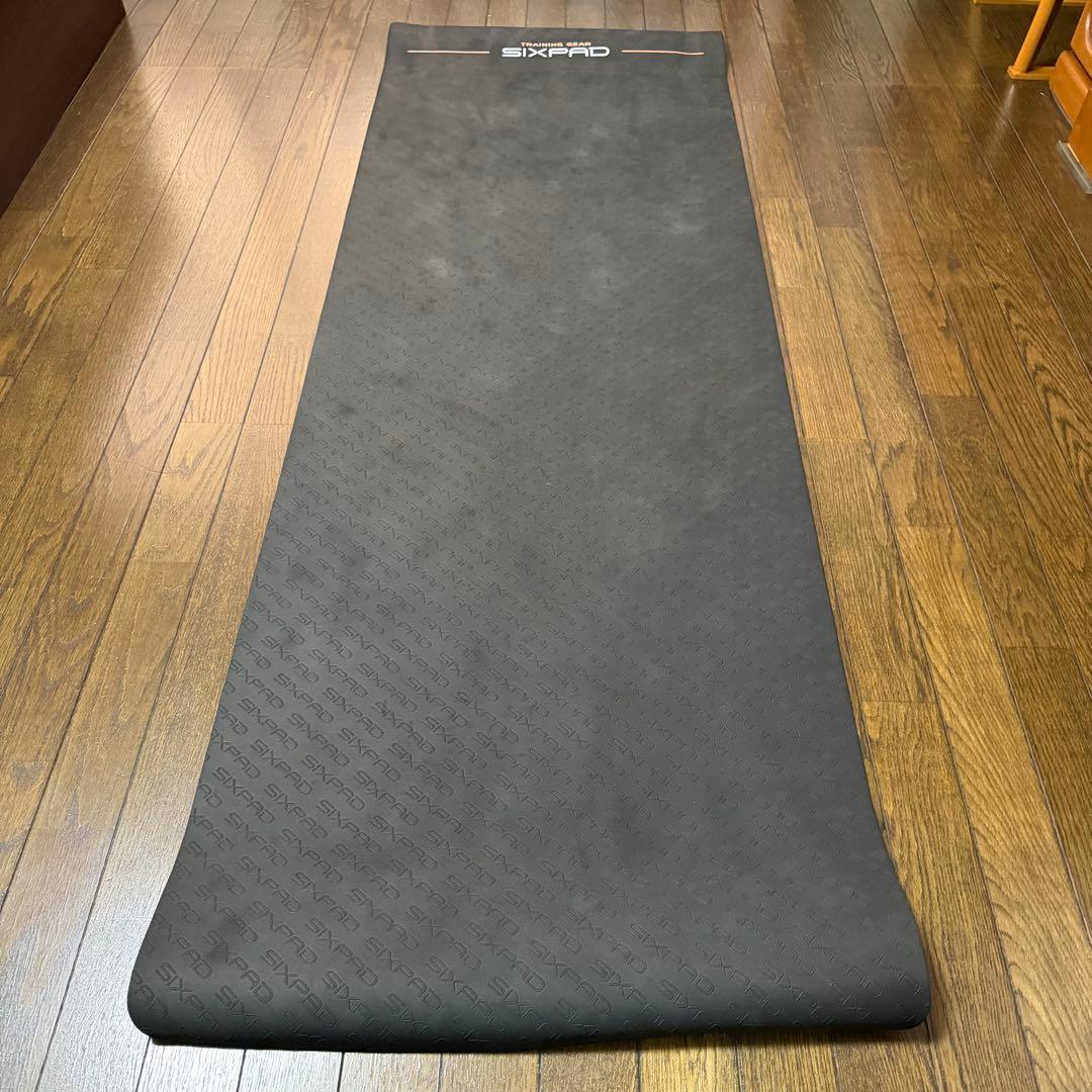 SIXPAD MTG ボディポール トレーニングマット