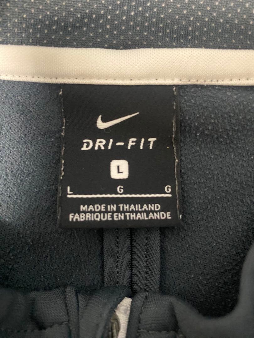 Nike DRI-FIT ドリルトップ 上下 セットアップ