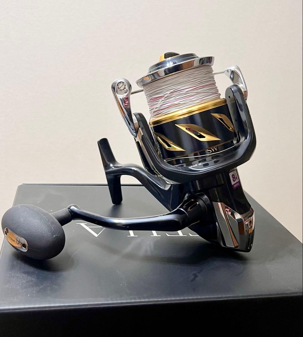 値下げ　シマノ　SHIMANO 20ステラ18000HG 20STELLA