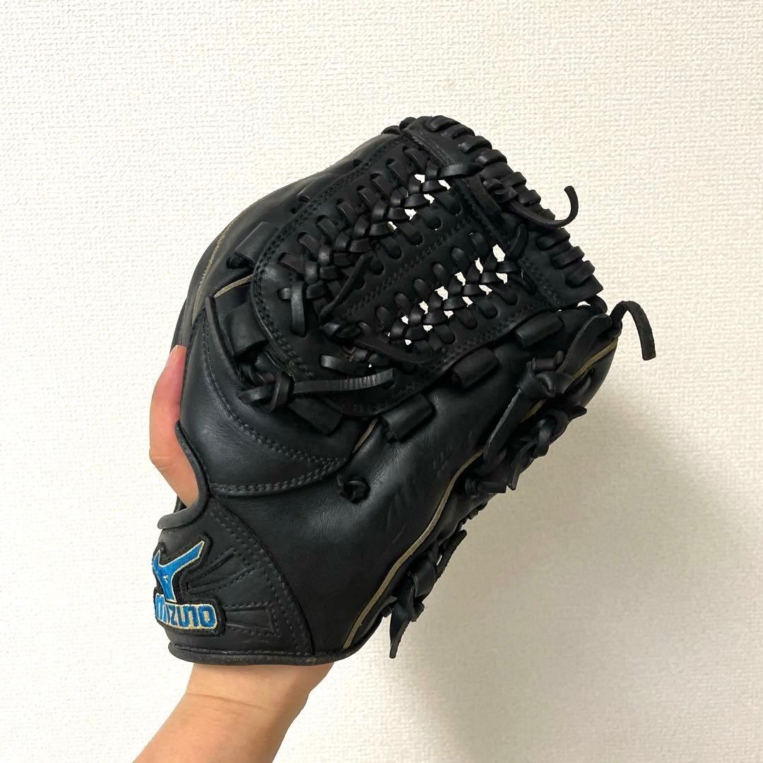108 ミズノ ビューリーグ 軟式 内野手用グローブ