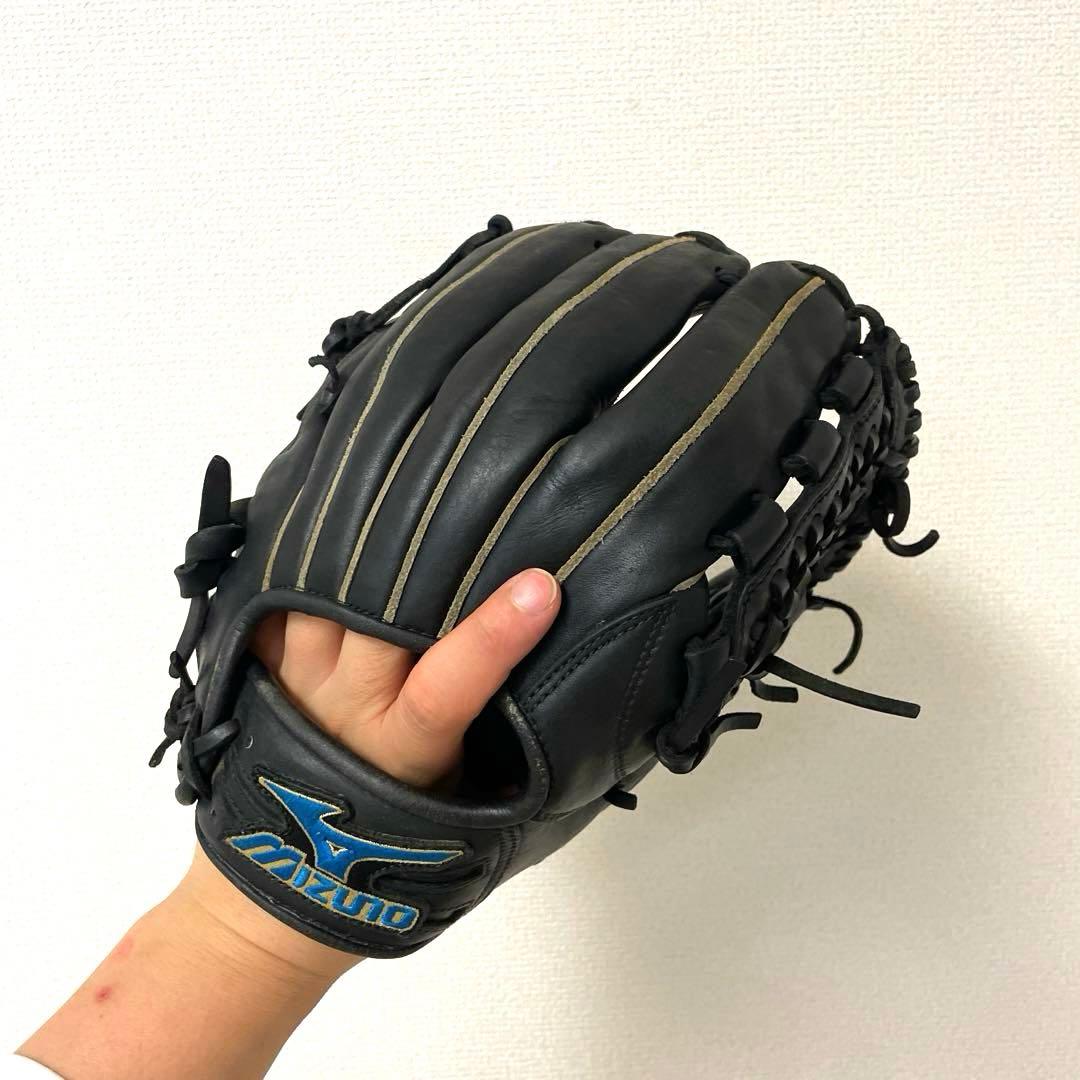108 ミズノ ビューリーグ 軟式 内野手用グローブ