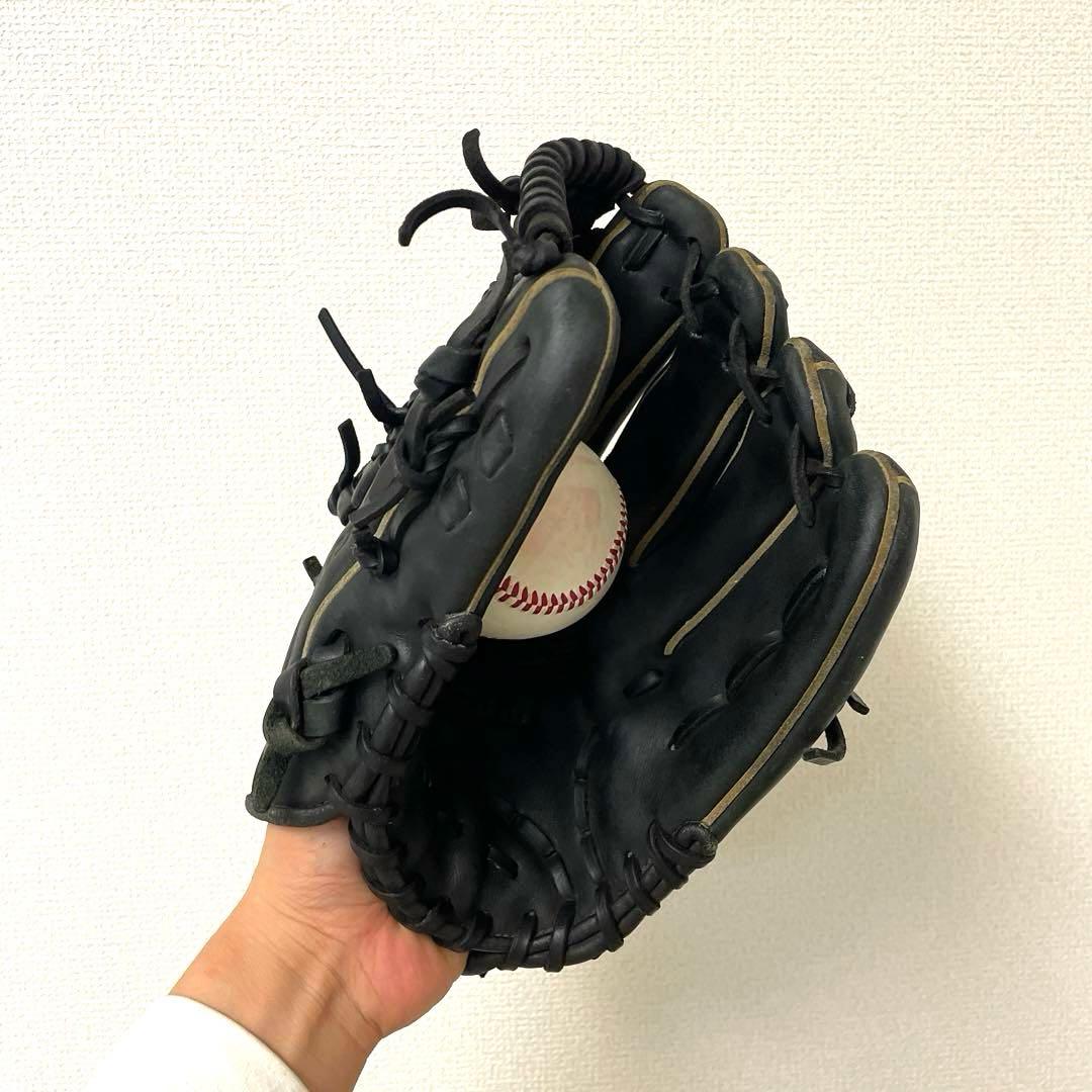 108 ミズノ ビューリーグ 軟式 内野手用グローブ