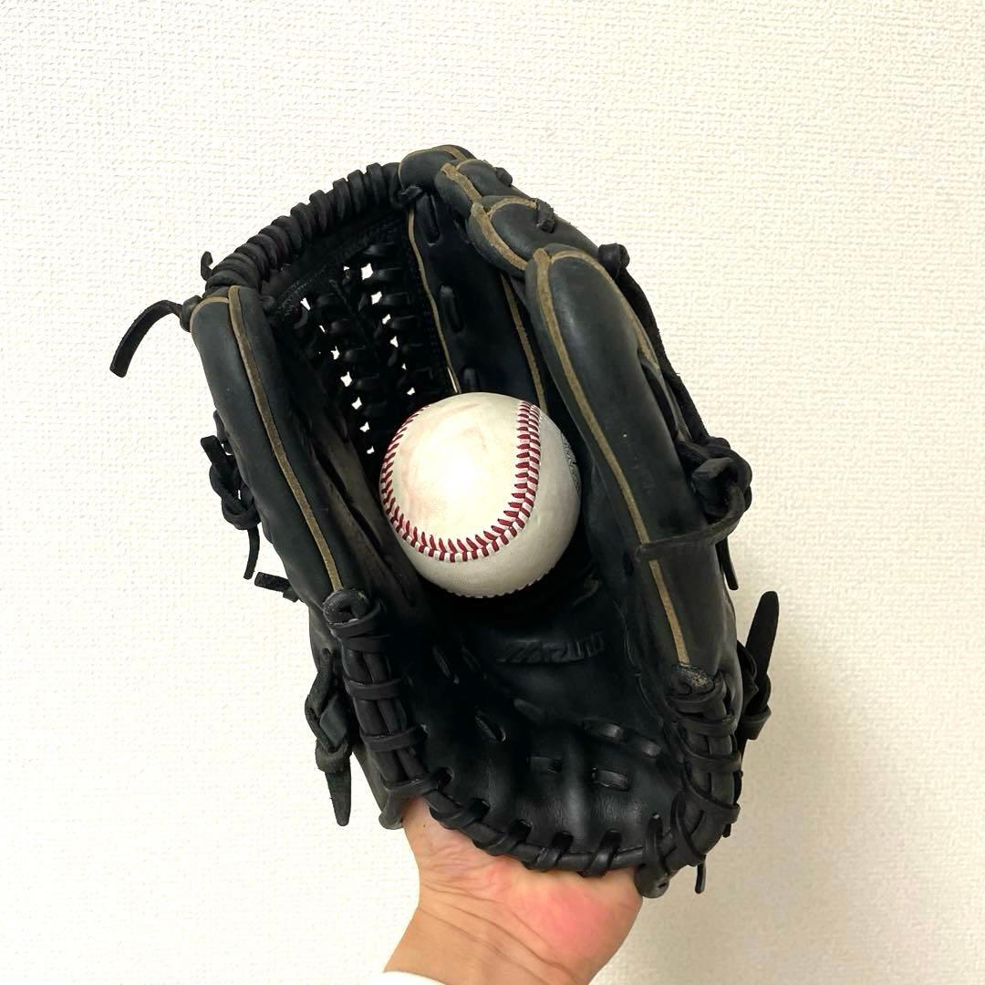 108 ミズノ ビューリーグ 軟式 内野手用グローブ