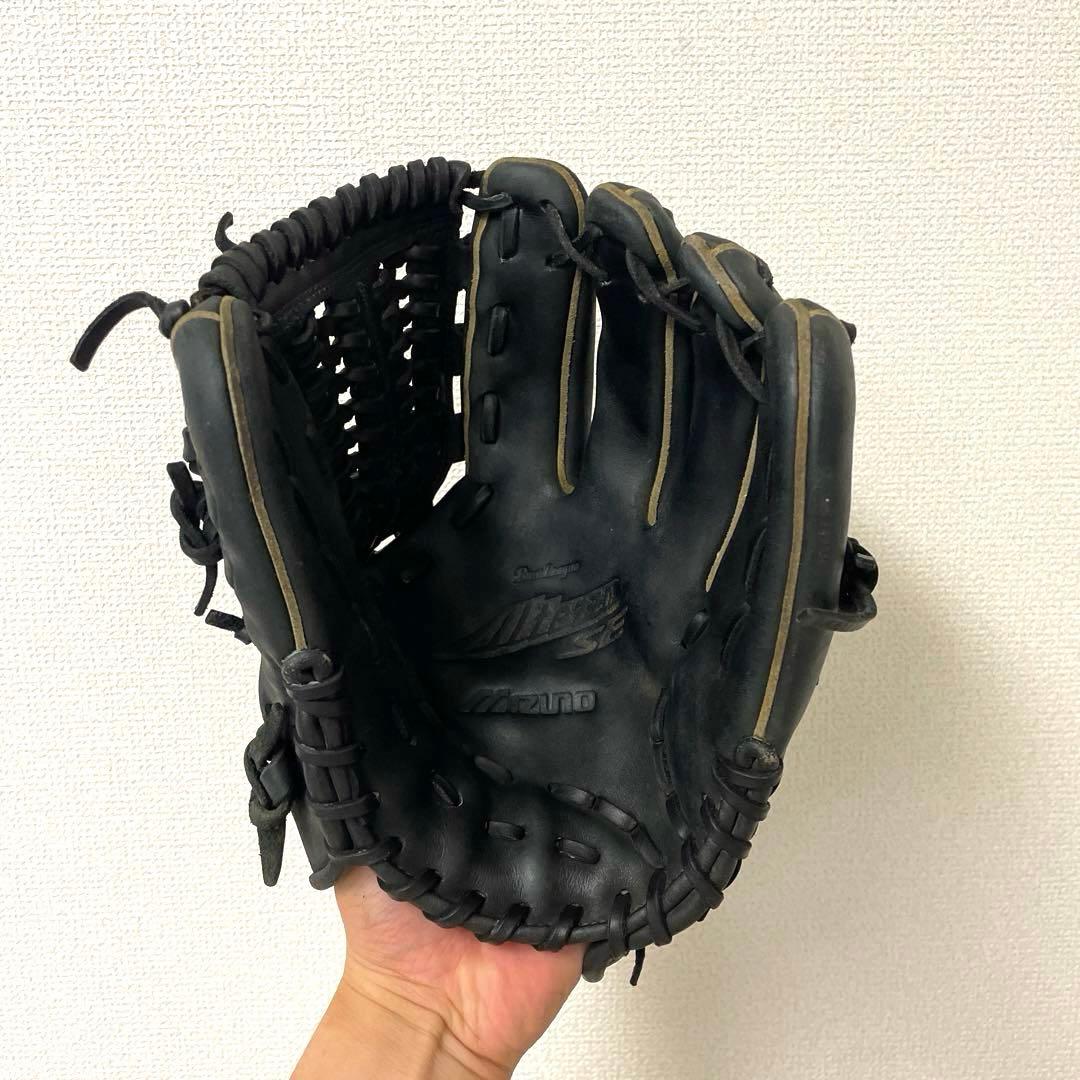 108 ミズノ ビューリーグ 軟式 内野手用グローブ