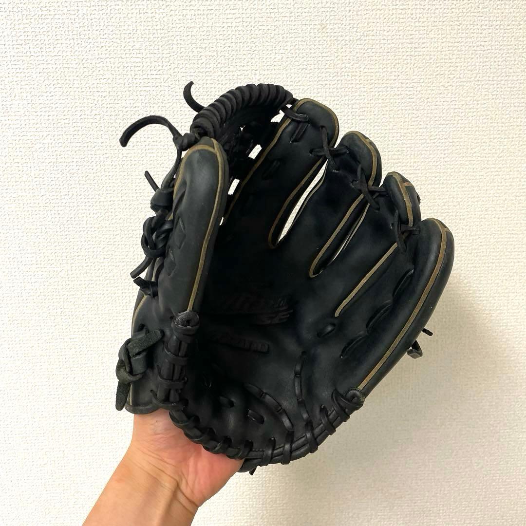 108 ミズノ ビューリーグ 軟式 内野手用グローブ