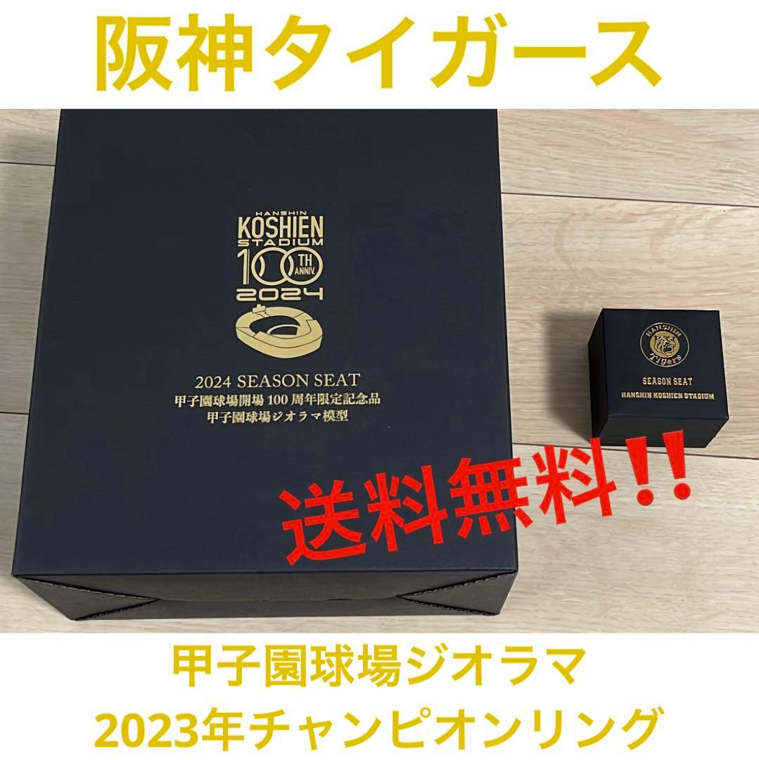 【レア‼️】 阪神 タイガース 甲子園 年間指定席 記念品