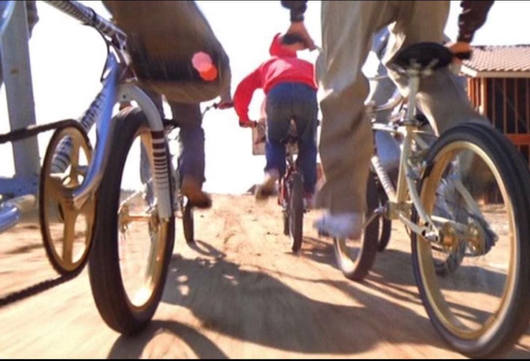 自転車本体 ET KUWAHARA BMX OLD SCHOOL
