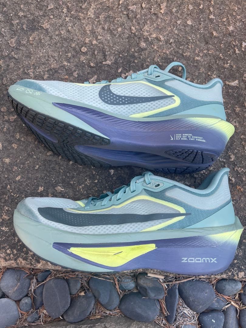 スパイク・シューズ Nike zoom fly 6 25.0cm
