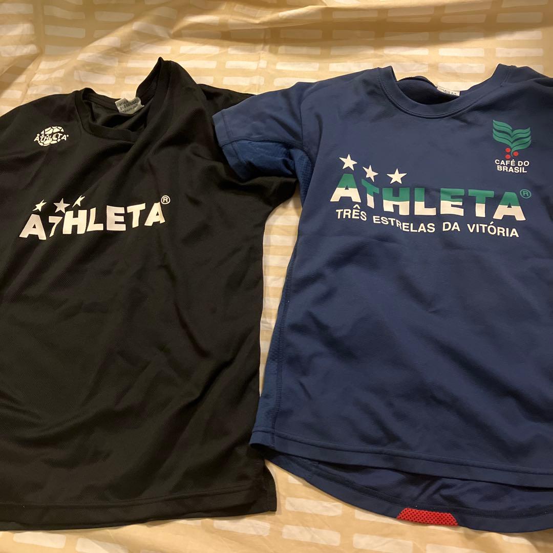 ATHLETA Tシャツ・ショートパンツセット　140