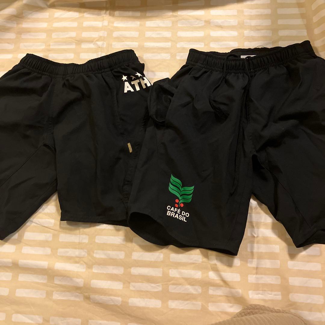 ATHLETA Tシャツ・ショートパンツセット　140