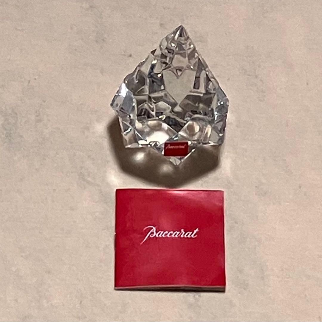 バカラ　Baccarat　クリスマスツリー