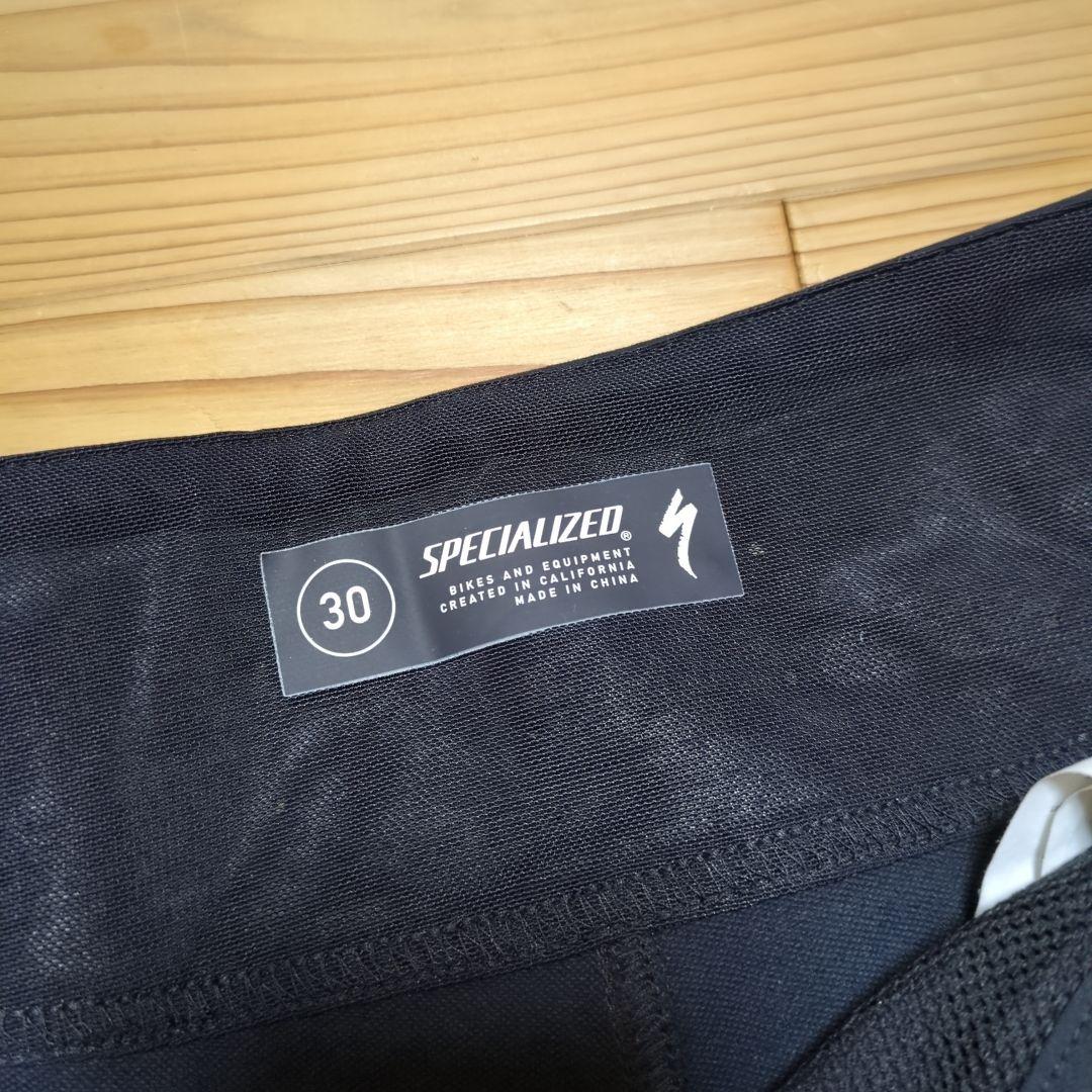 SPECIALIZED TrailPants サイズ30 ブラック　試着のみ
