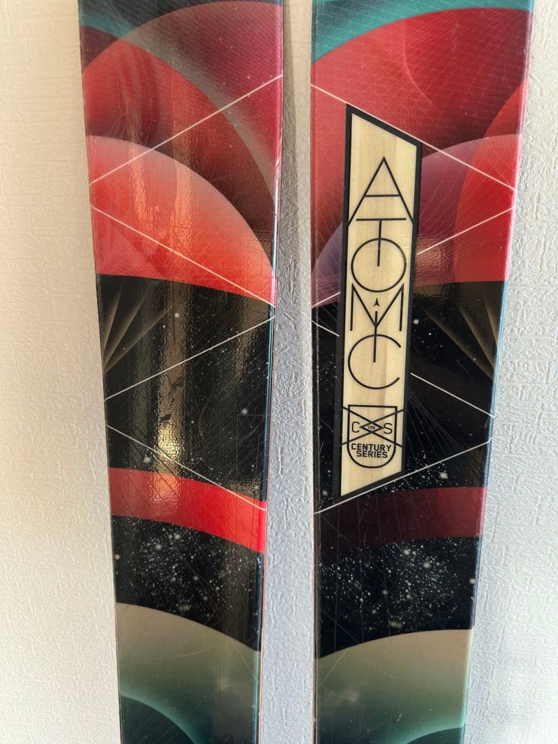 Atomic バックカントリースキーセット