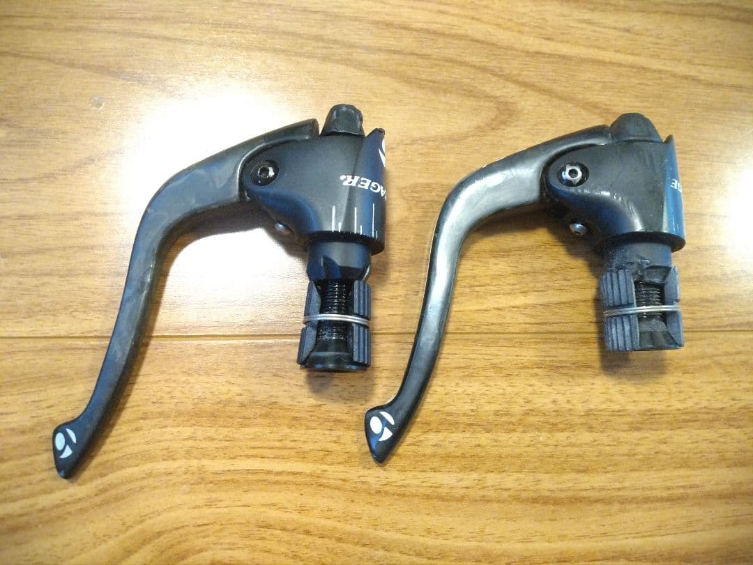 ★Bontrager カーボン ブレーキレバー 左右 speedconcept★