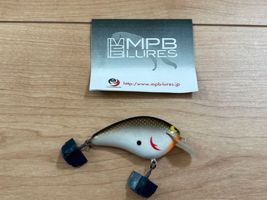 ルアー・フライ MPB LURES WILD WEAZEL