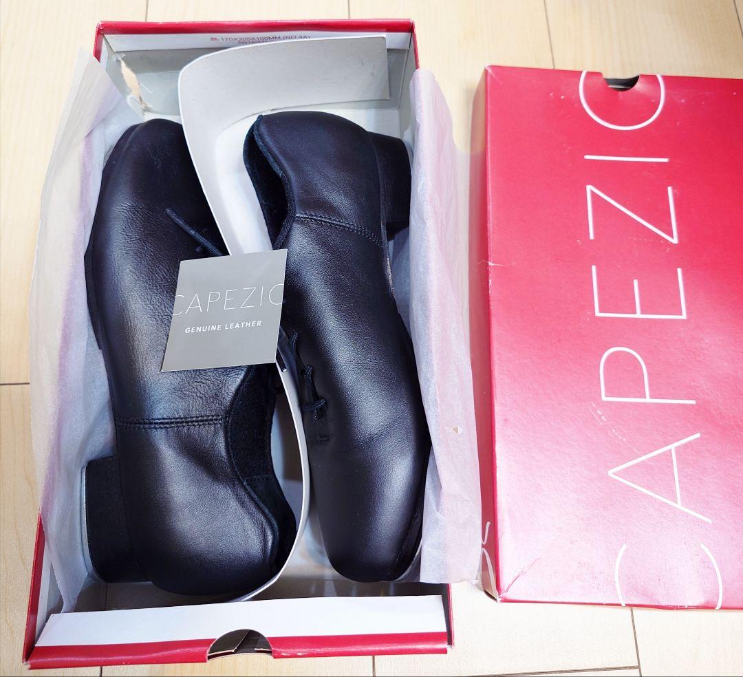 Capezio タップシューズ 約25cm「CG19」 箱付き