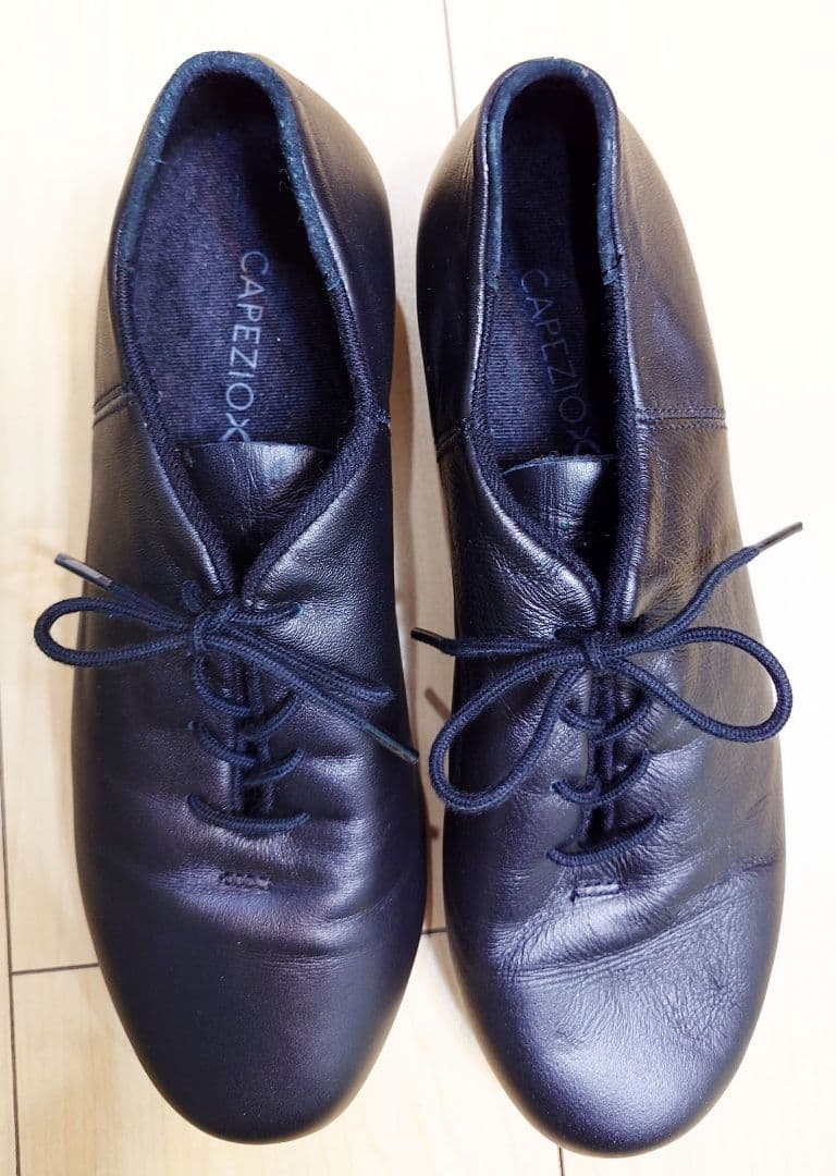 Capezio タップシューズ 約25cm「CG19」 箱付き