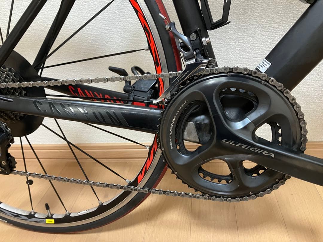CANYON AEROAD CF 7.0（サイズXS）高性能カーボンロードバイク