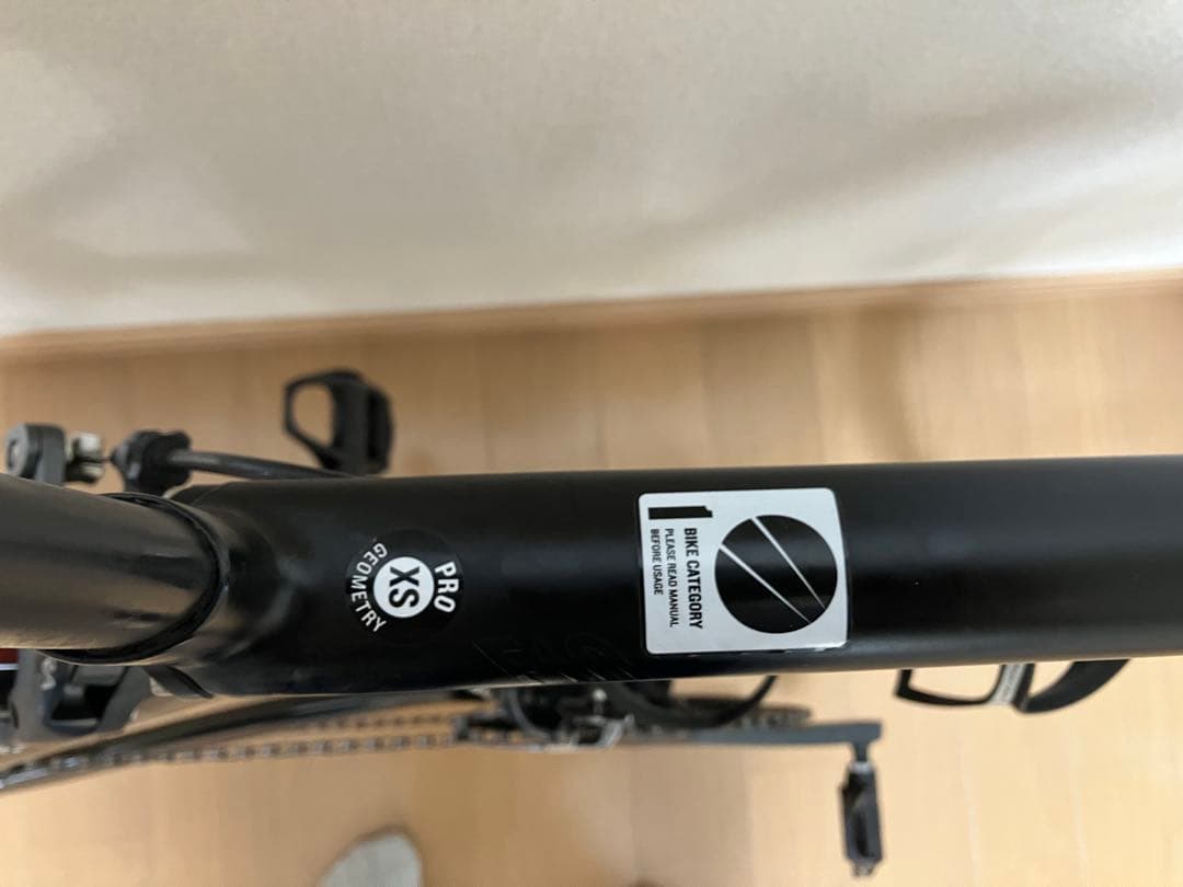 CANYON AEROAD CF 7.0（サイズXS）高性能カーボンロードバイク