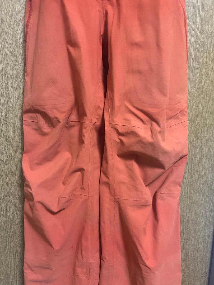 UNFUDGE アンファッジ PEEP BIB PANTS ピープ ビブパンツ