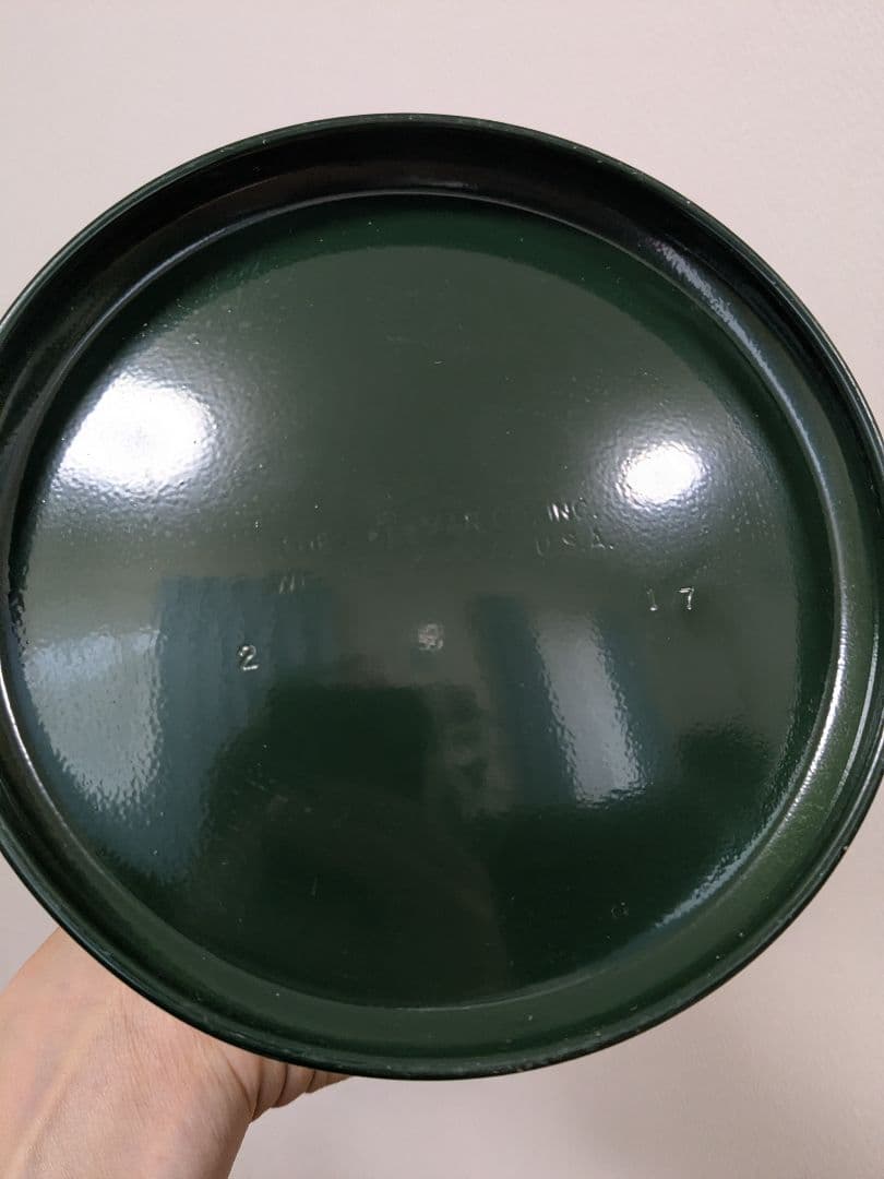 コールマン　ケロシンランタン 639C　灯油ランタン　若干訳あり