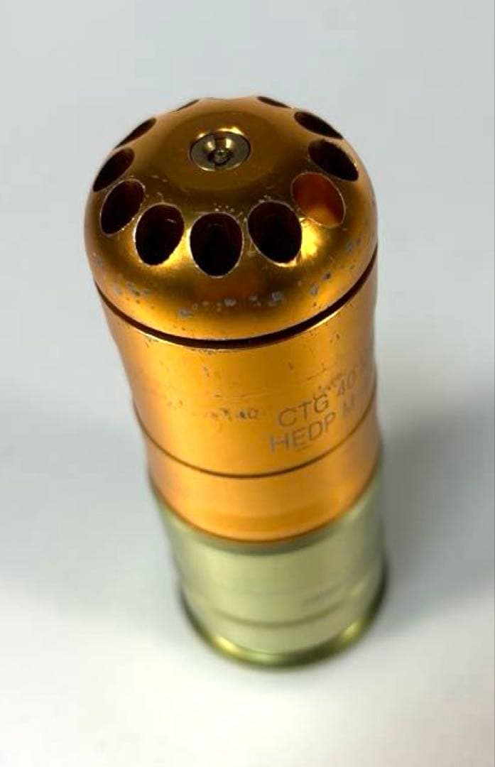 S&T M203タイプグレネードランチャー(フルメタル)　モスカート1個付き
