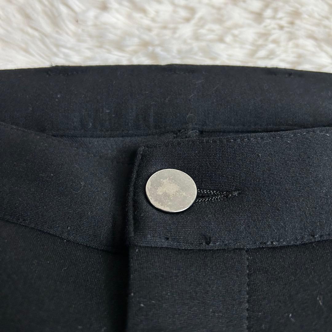 G/FORE ゴルフ スウェット クロップドパンツ ブラック スカル 79